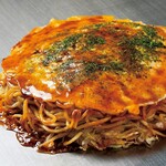 お好み一番地 - 料理写真: