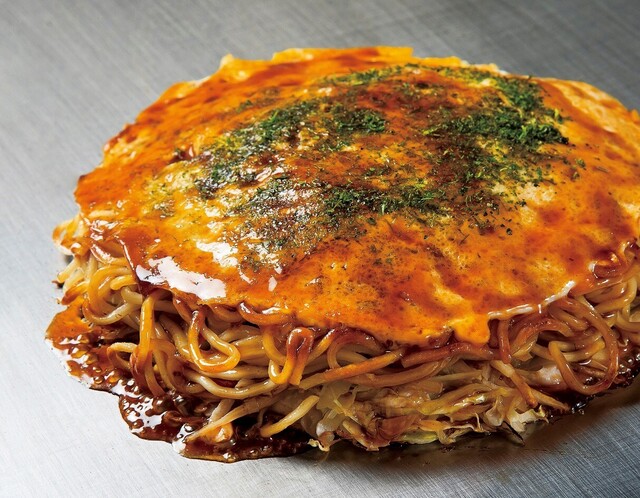 Okonomi Ichibanchi Yumetaun Higashihiroshima Ten