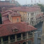 東京ディズニーシー・ホテルミラコスタ - お部屋からの景色です。ベネチュアサイド