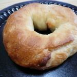 ボンラスパイユ -  プレーンベーグル