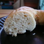 ボンラスパイユ -  断面