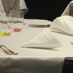 オーグードゥジュール メルヴェイユ 博多 -  テーブルセッティング