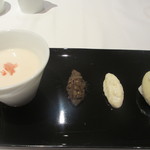 オーグードゥジュール メルヴェイユ 博多 -  デザート