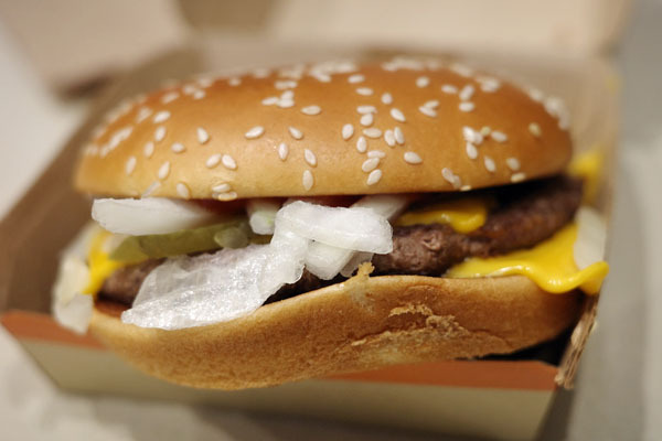McDonald's of Discovery Bay （マクドナルド） - ワイキキ
