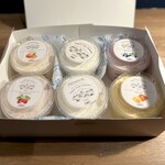 Yogurt Four Seasons - 料理写真: