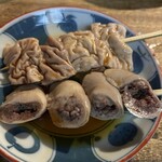 宇ち多゛ - シンキ　テッポーとコブクロ