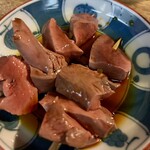 宇ち多゛ - ハツ生