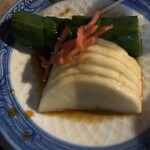 宇ち多゛ - おしんこ