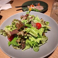Osteria IL VIAGGIO - サラダ