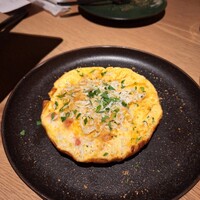 Osteria IL VIAGGIO - オムレツ