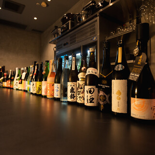 Craft Sake Shoten & Kitchen_1