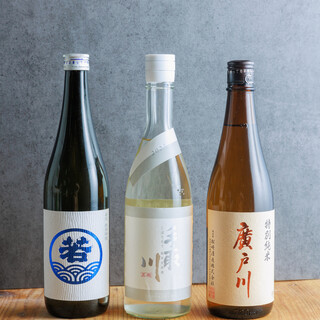 Craft Sake Shoten & Kitchen_2