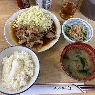 にしざわ食堂_0