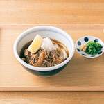 はやし家製麺所 - 肉ぶっかけ