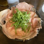 ラゥメン大地 - ちゃうしゅうご飯（¥300）