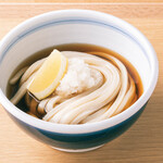 はやし家製麺所 - ぶかっけうどん