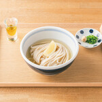 はやし家製麺所 - 料理写真:名物塩ぶっかけ