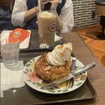 サンマルクカフェ 埼玉アトレ川越店 - 