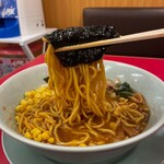 ラーメン 山岡家 - 