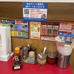 ラーメン 山岡家 - 