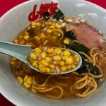 ラーメン 山岡家 - 