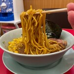ラーメン 山岡家 - 