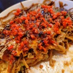 福 - 令和6年12月 平日月〜土曜日ランチタイム(11:00〜13:00)
      モダン焼き 税込650円