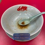 ラーメン 山岡家 - 