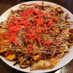 福 - 令和6年12月 平日月〜土曜日ランチタイム(11:00〜13:00)
      モダン焼き 税込650円