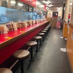 ラーメン 山岡家 - 