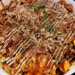 福 - 令和6年12月 平日月〜土曜日ランチタイム(11:00〜13:00)
      モダン焼き 税込650円