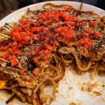 福 - 令和6年12月 平日月〜土曜日ランチタイム(11:00〜13:00)
      モダン焼き 税込650円