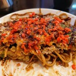 福 - 令和6年12月 平日月〜土曜日ランチタイム(11:00〜13:00)
      モダン焼き 税込650円