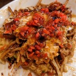 福 - 令和6年12月 平日月〜土曜日ランチタイム(11:00〜13:00)
      モダン焼き 税込650円