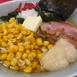 ラーメン 山岡家 - 