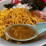 ラーメン 山岡家 - 