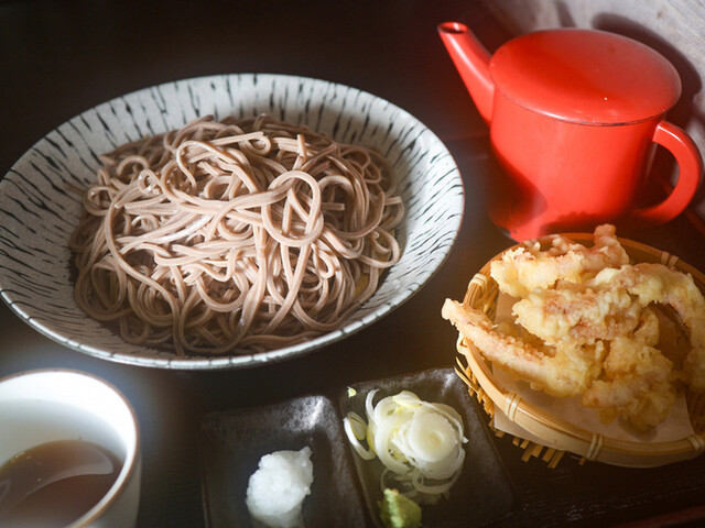 やま久 柳生店 &ndash; 南仙台のそば屋｜宮城県仙台市太白区