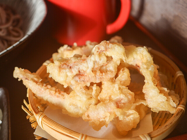 やま久 柳生店 - 南仙台（そば）の写真