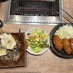 熟成牛タンと瀬戸内鮮魚 かっこ 川西能勢口店 - 