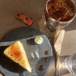 Luan - この時は、まだ温かくてトロッとしてます