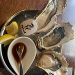 オイスター&イタリアン スパイラル - 