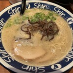 博多らーめん Shin-Shin 博多デイトス店 - 