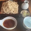 手打蕎麦 たなぼた庵