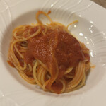 Grolla - スパゲティ アラ ポモドーロ