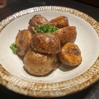 GINZA 我歩 - きたあかりのポテトフライ