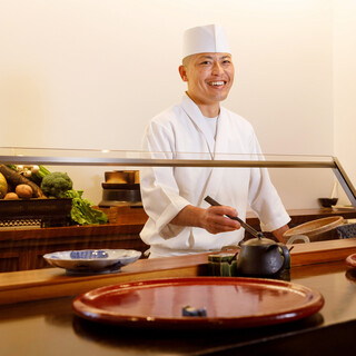 中村友紀氏（ナカムラトモノリ）−理想の天ぷらを追求する職人