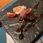 ステーキ 鉄板焼き Teppan&grill R - 