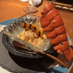 ステーキ 鉄板焼き Teppan&grill R - 