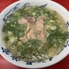 元祖ラーメン長浜家