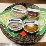 成城石井 - 料理写真:◼️購入品